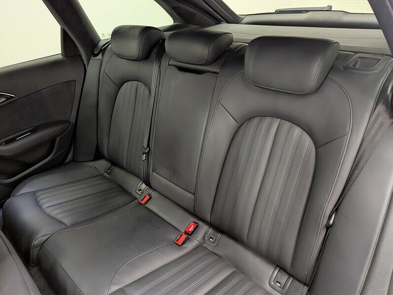 Audi A6 Avant 2.0 Avant Tdi Ultra S Line 188 Bhp Grey #34