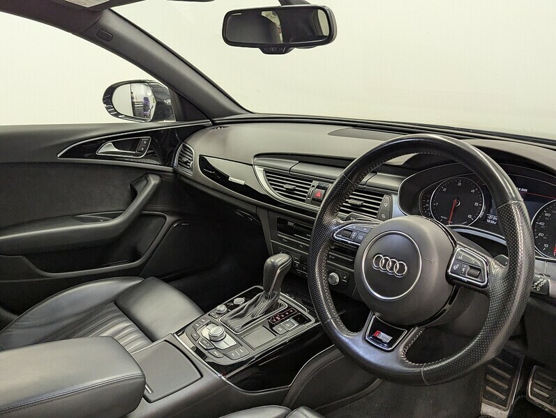 Audi A6 Avant 2.0 Avant Tdi Ultra S Line 188 Bhp Grey #18