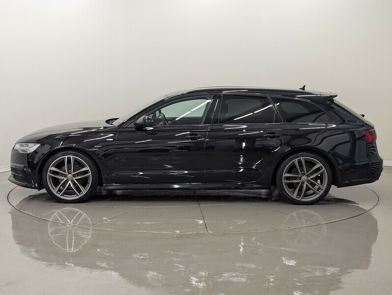 Audi A6 Avant 2.0 Avant Tdi Ultra S Line 188 Bhp Grey #7