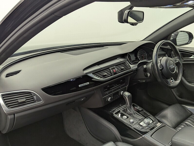 Audi A6 Avant 2.0 Avant Tdi Ultra S Line 188 Bhp Grey #16