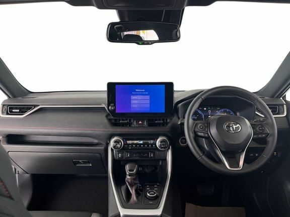 Toyota Rav 4 Rav4 Plug-in Design CV75TVA Silver #6