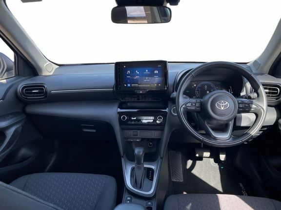 Toyota Yaris Cross Icon Fwd WP74YEC Blue #6