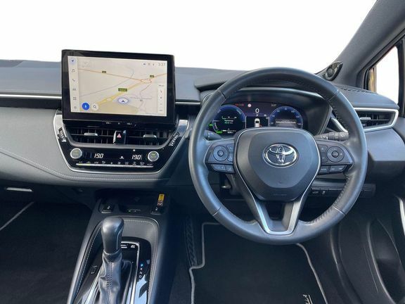 Toyota Corolla Excel 1.8 Ts FH74AVB Black #6
