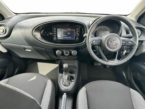 Toyota Aygo X Pure Automatic WR73YOV White #6