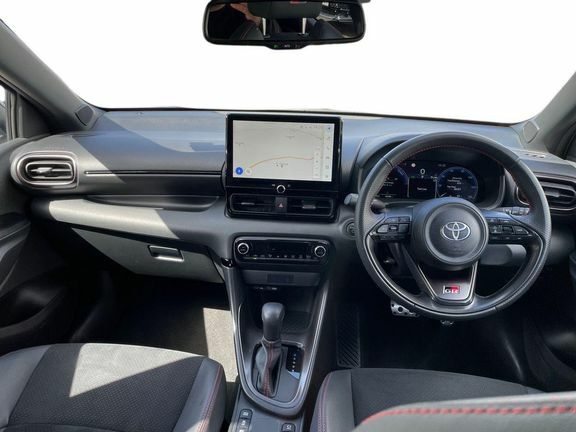 Toyota Yaris Gr Sport Safety Pack AK24VEL Grey #6