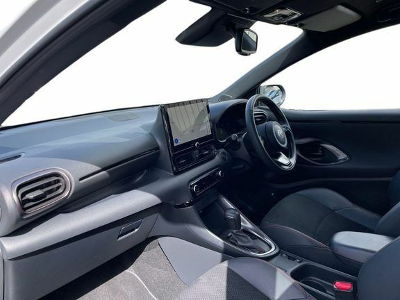 Toyota Yaris Gr Sport Safety Pack AK24VEL Grey #5