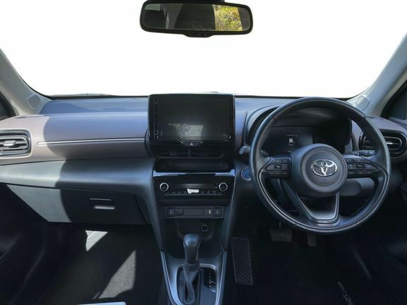 Toyota Yaris Cross Yaris Cross Excel Fwd CA72EWW Grey #6