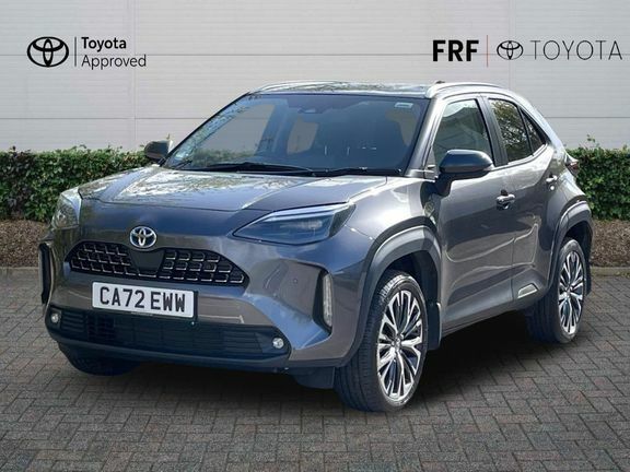 Toyota Yaris Cross Yaris Cross Excel Fwd CA72EWW Grey #3