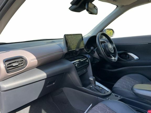 Toyota Yaris Cross Yaris Cross Excel Fwd CA72EWW Grey #5