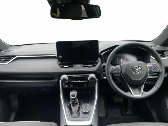 Toyota Rav 4 Rav4 Plug-in Design CV25XLE Black #6