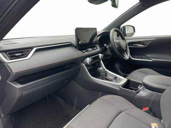 Toyota Rav 4 Rav4 Plug-in Design CV25XLE Black #5