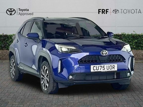 Toyota Yaris Cross Design Fwd 130Hp Blue
