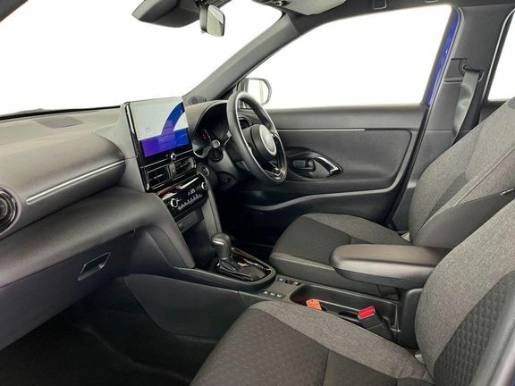 Toyota Yaris Cross Design Fwd 130Hp CU75UOR Blue #5