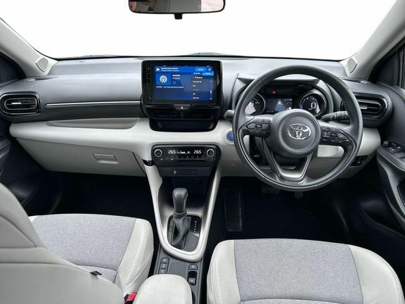 Toyota Yaris Excel CA23OVK Brown #6