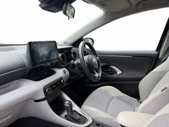 Toyota Yaris Excel FP72DNJ Black #5