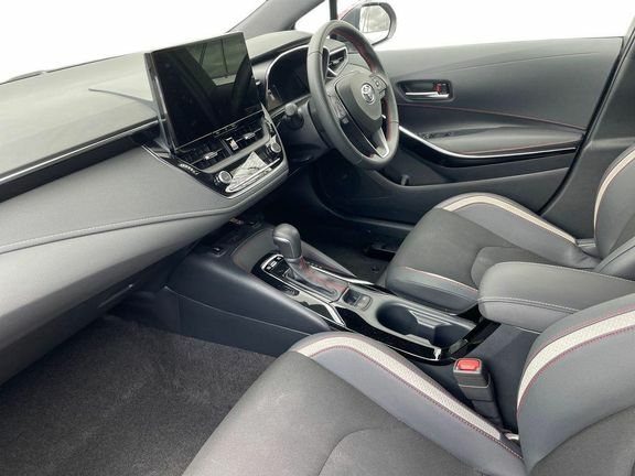 Toyota Corolla Gr Sport 1.8 Hb DF74YSP Grey #5