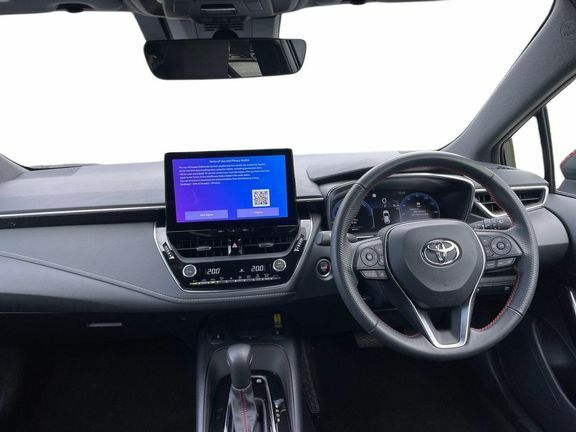 Toyota Corolla Gr Sport 1.8 Hb DF74YSP Grey #6