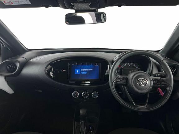 Toyota Aygo X Pure Automatic CU75ULD White #6