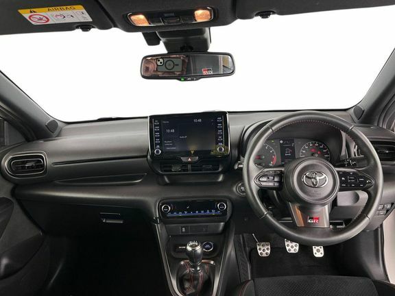 Toyota Yaris Gr Yaris Circuit Pack EO71NVU White #6