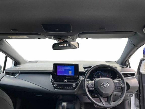 Toyota Corolla Corolla Commercial 1.8 Hybrid YD24GFJ White #6