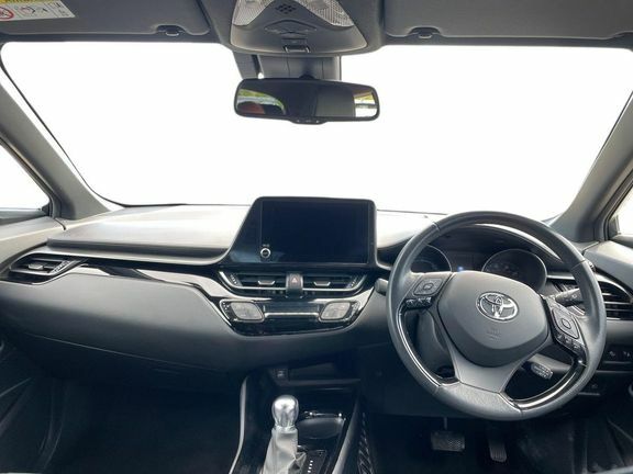 Toyota C-Hr Design 1.8 Leather 2 FL23AOF  #6
