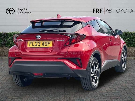 Toyota C-Hr Design 1.8 Leather 2 FL23AOF  #2