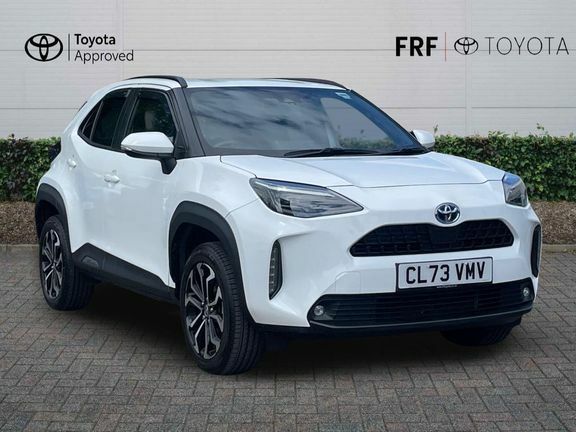 Toyota Yaris Cross 1.5 Vvt-h Design E-cvt Euro 6 Ss 