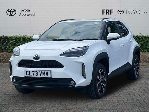Toyota Yaris Cross 1.5 Vvt-h Design E-cvt Euro 6 Ss CL73VMV #3