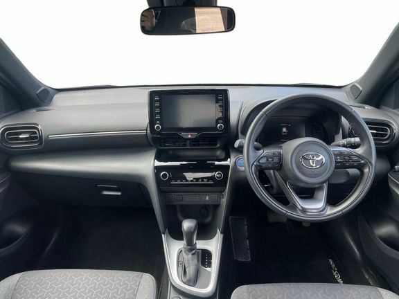 Toyota Yaris Cross 1.5 Vvt-h Design E-cvt Euro 6 Ss CL73VMV #6