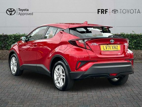 Toyota C-Hr Icon 1.8 LV71XNZ #4