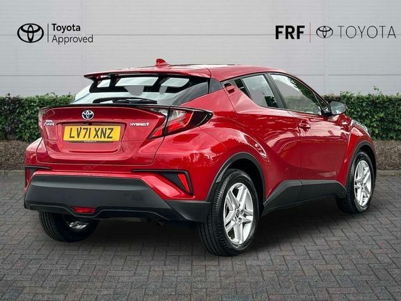 Toyota C-Hr Icon 1.8 LV71XNZ #2