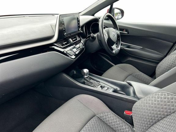 Toyota C-Hr Icon 1.8 LV71XNZ #5