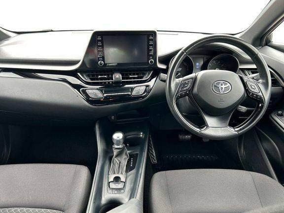 Toyota C-Hr Icon 1.8 LV71XNZ #6