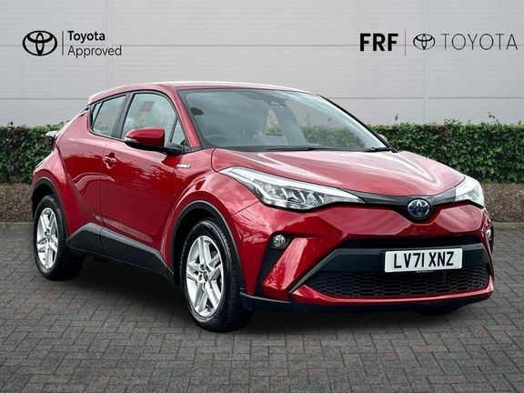 Toyota C-Hr Icon 1.8 