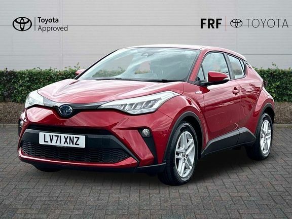 Toyota C-Hr Icon 1.8 LV71XNZ #3