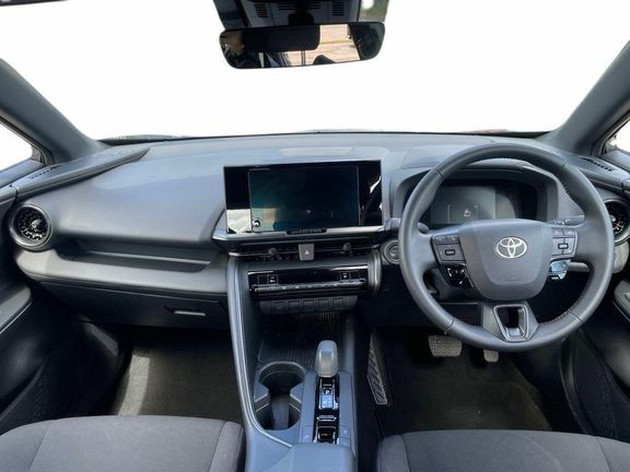 Toyota C-Hr Icon 1.8 Fwd Hybrid LY24KSX Grey #6