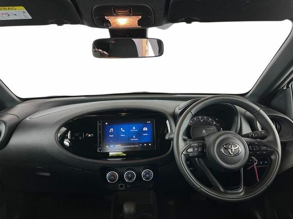 Toyota Aygo X Pure Automatic CP75AOM White #6