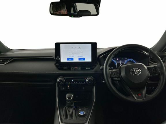 Toyota Rav 4 Rav4 Plug-in Gr Sport CV75GBF Black #6