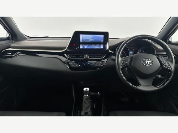 Toyota C-Hr Excel 1.8 GY73MXM White #5
