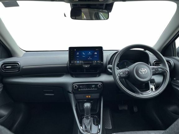 Toyota Yaris Design CP25DND Grey #6