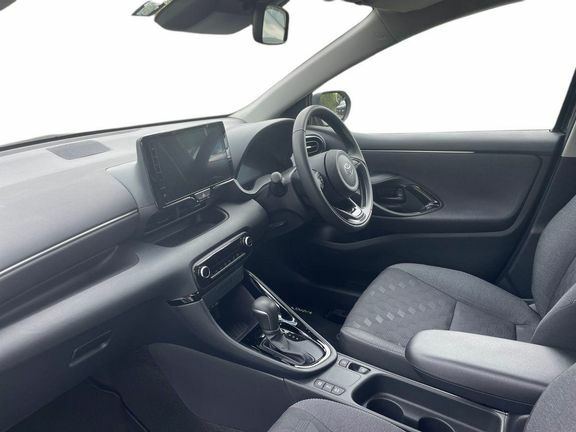 Toyota Yaris Design CP25DND Grey #5