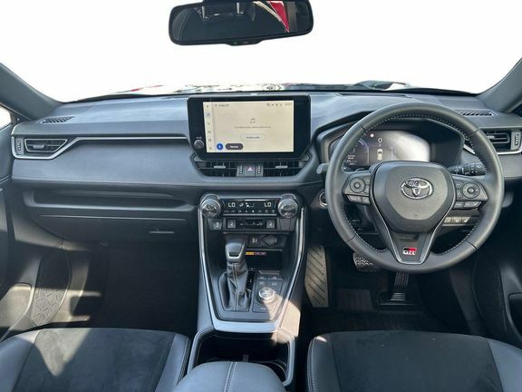 Toyota Rav 4 Rav4 Phev Gr Sport Pan Roof CU75UKH Black #6