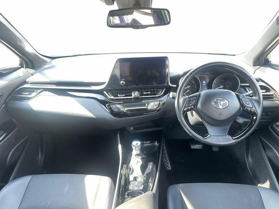Toyota C-Hr Design 2.0 AO23MHL Blue #6