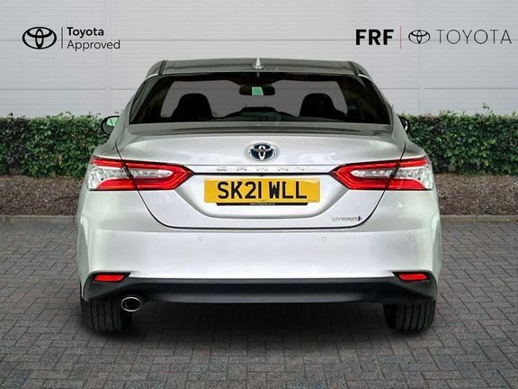 Toyota Camry Excel Black #26