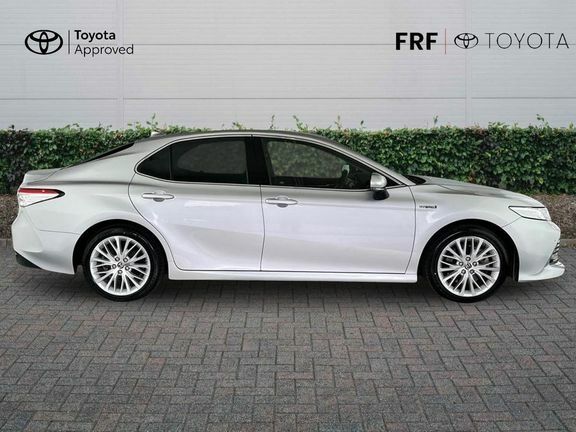 Toyota Camry Excel Black #23