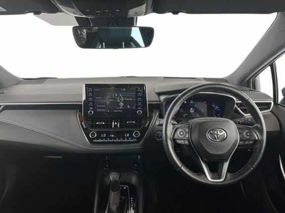 Toyota Corolla Gr Sport 2.0 Hb Bitone FY70KVM Grey #6