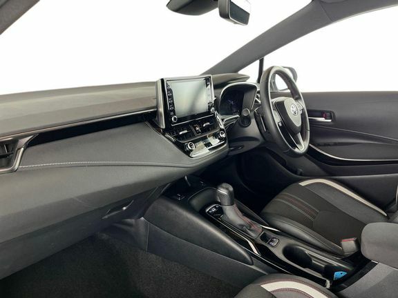 Toyota Corolla Gr Sport 2.0 Hb Bitone FY70KVM Grey #5