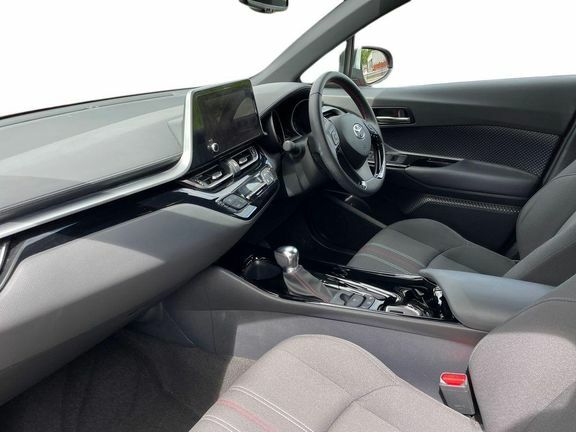 Toyota C-Hr Gr Sport 1.8 CV23HZB #5