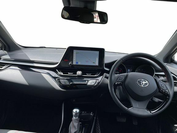 Toyota C-Hr Gr Sport 1.8 CV23HZB #6