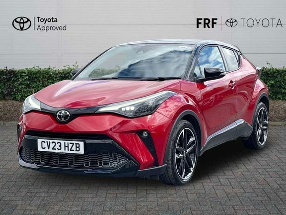Toyota C-Hr Gr Sport 1.8 CV23HZB #3